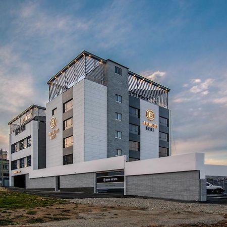 Brown Dot Gijang Yeonhwari Hotel Busan Exterior photo