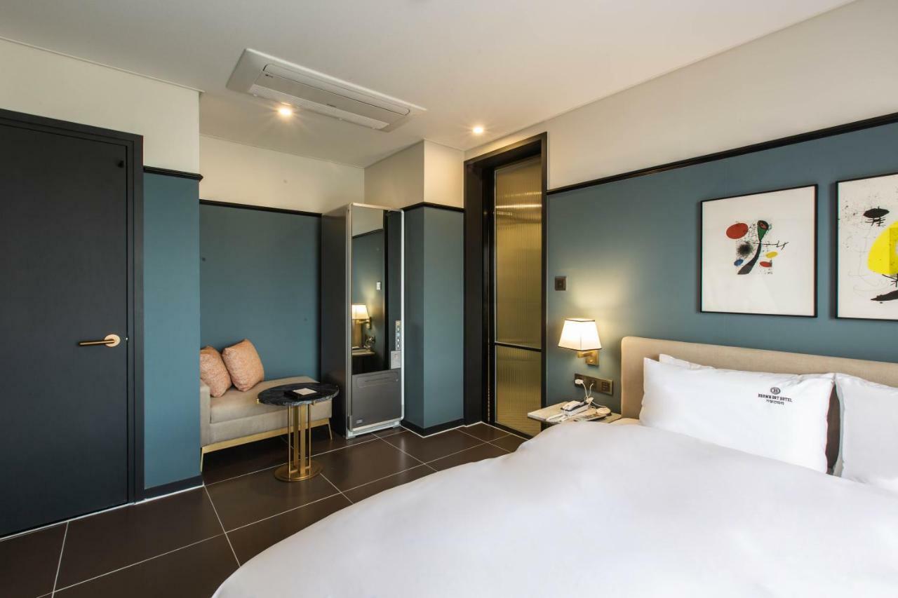 Brown Dot Gijang Yeonhwari Hotel Busan Exterior photo