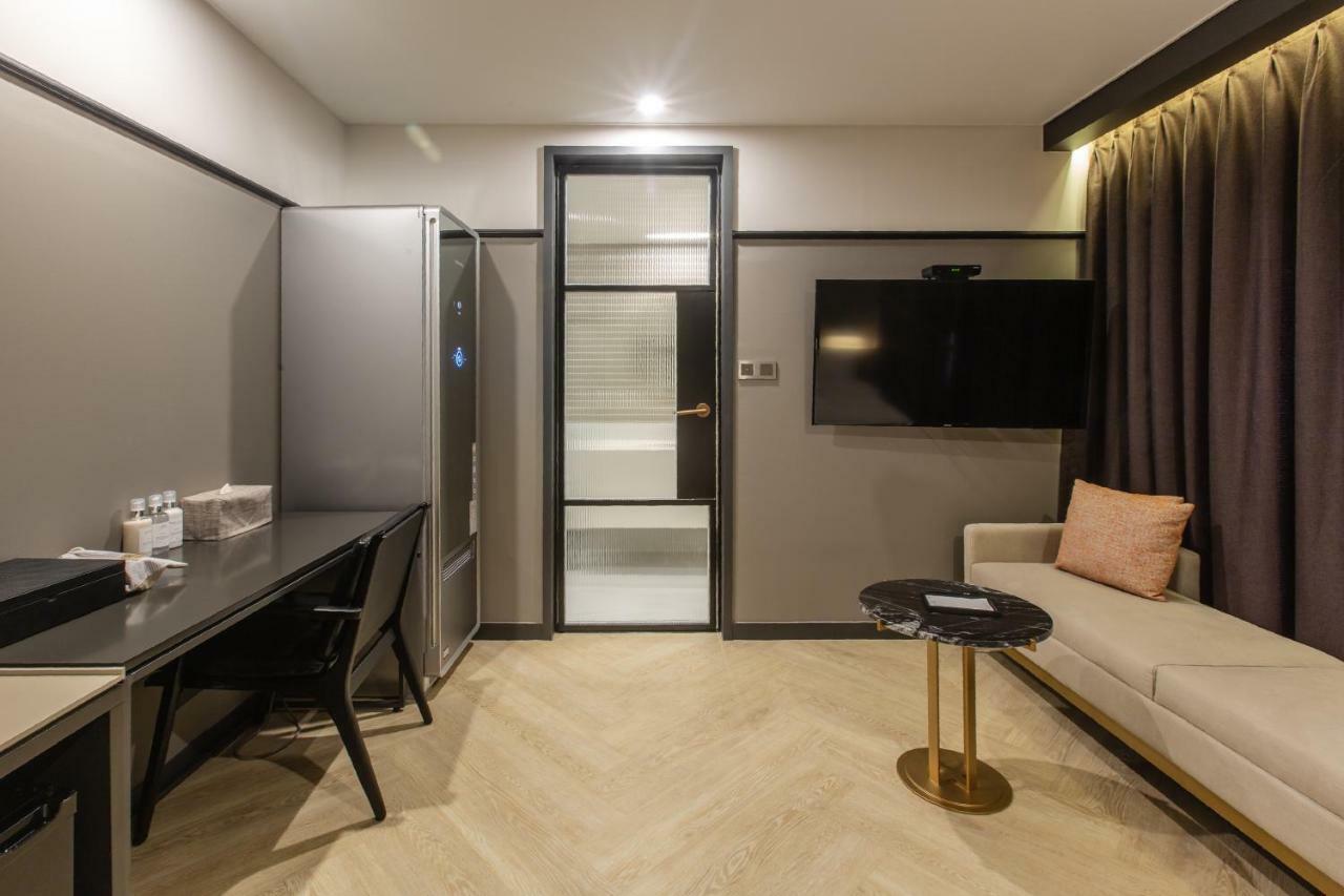 Brown Dot Gijang Yeonhwari Hotel Busan Exterior photo