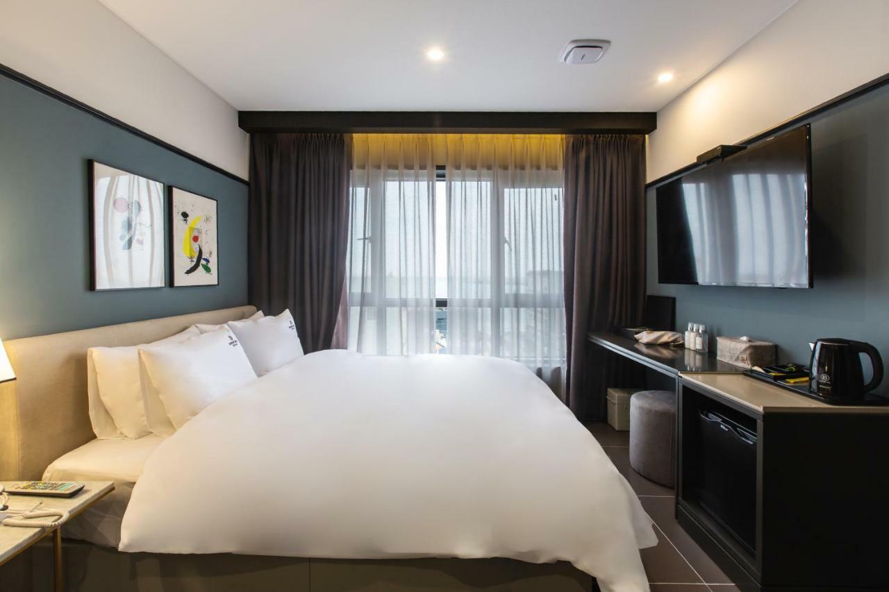 Brown Dot Gijang Yeonhwari Hotel Busan Exterior photo