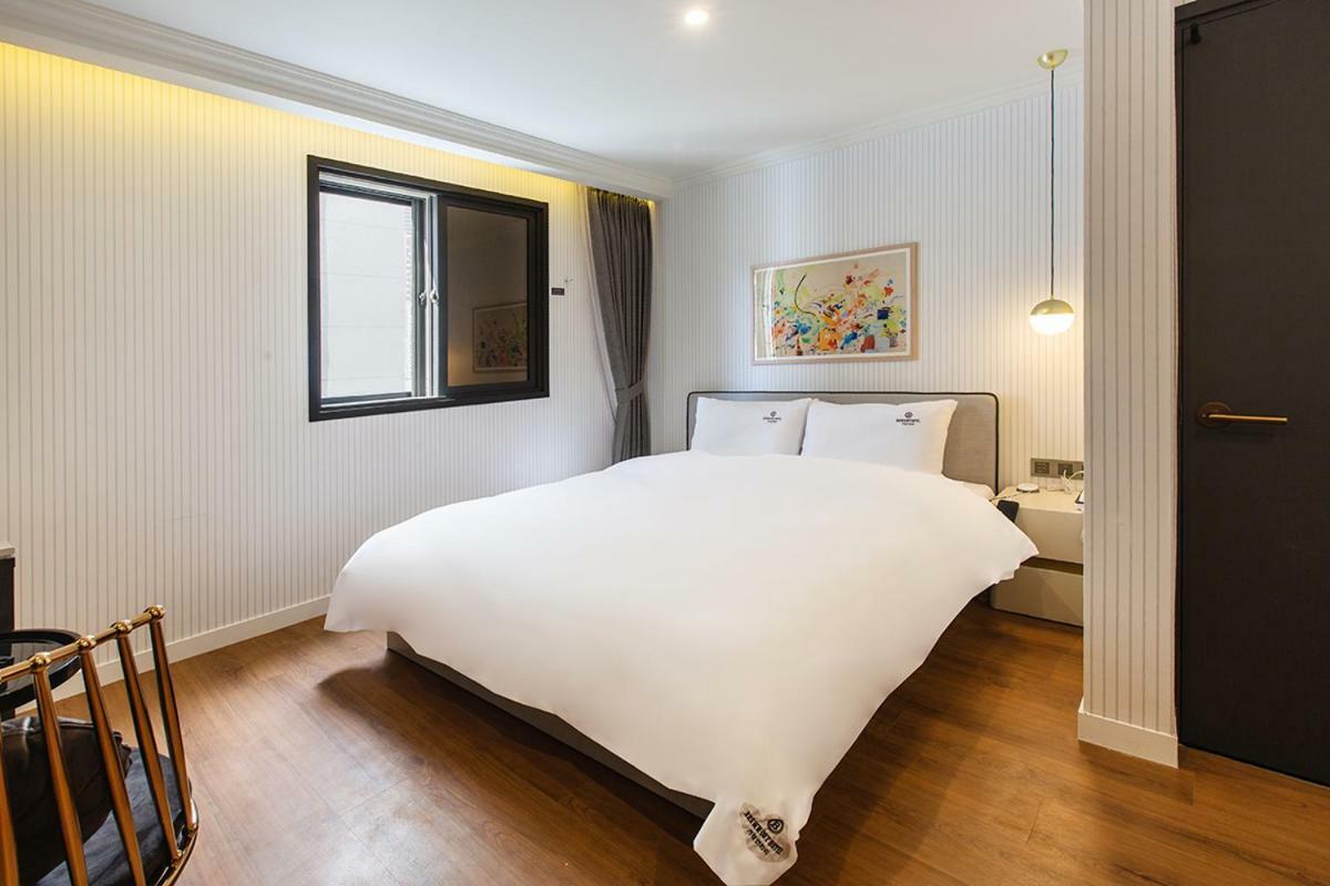 Brown Dot Gijang Yeonhwari Hotel Busan Exterior photo